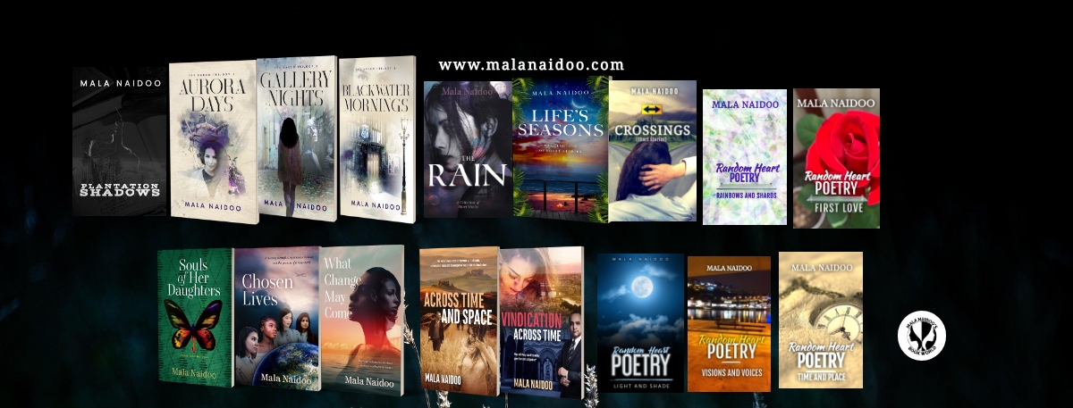 Mala Naidoo's Book World 